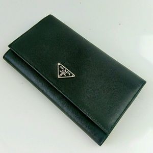 ◾PRADA◾WALLET CLUTCH
